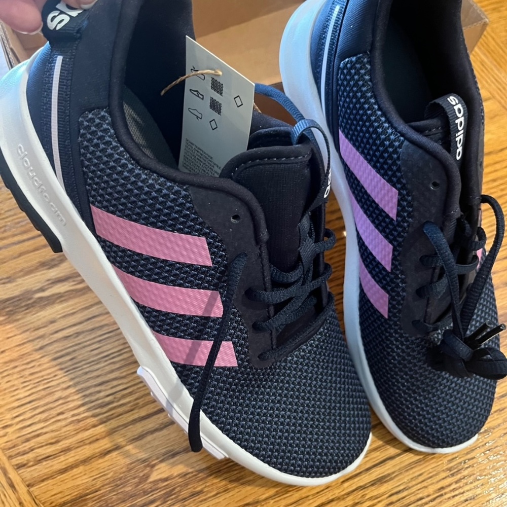 Girls Adidas sneakers